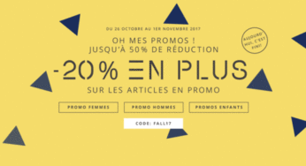 20% supplémentaire sur les promos Esprit (livraison 0,99€) – jusqu’a ce soir 🔥