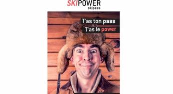 Carte Ski Power moins chère : 7€ pour obtenir jusqu’à -40 % sur les forfaits de ski (pendant 2 ans)