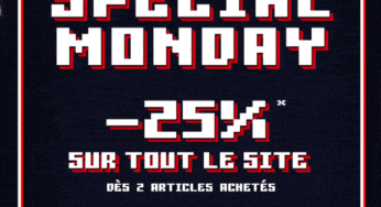 Cyber Monday Celio : -25% sur tous dès 2 articles + livraison gratuite domicile