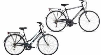 Moins de 200€ le vélo Torpado homme ou femme (28 pouces) livraison gratuite