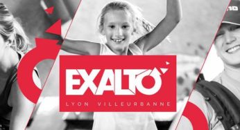 Multiplexe de loisirs Exalto Lyon pas cher ! 17,99€ au lieu de 27€ (journée en illimitée Trampolines, Lazer games, grimpe…)