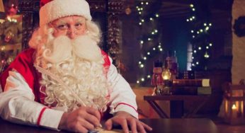 Vidéo du Père Noël personnalisée pour plusieurs enfants pas chère : 6,99€ 🎅 (4,99€ pour 1 enfant), avec appel 9,50€, lettre 6,99€)