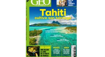 Abonnement Géo magazine pas cher : 52,50€ l’année (version papier + numérique) au lieu de 98,30 €