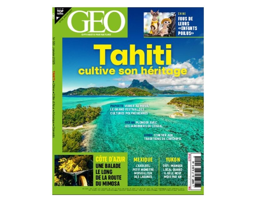 abonnement géo magazine pas cher