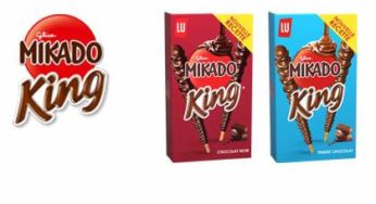 Un paquet de Mikado King gratuit (via Shopmium – 100% remboursé)