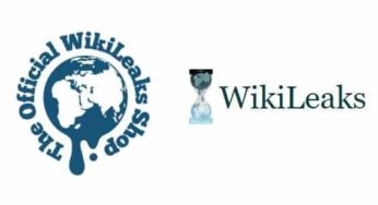 15% de remise sur la boutique Wikileaks (T-shirt, Mug, casquette, sac, Stickers, coque…)