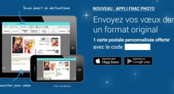 1 carte de vœux personnalisée gratuite + envoi gratuit dans le monde entier