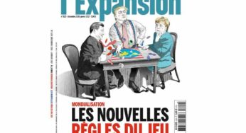 Abonnement au magazine l’Expansion pas cher ! 14€ les 10 numéros (dont 2 doubles) au lieu de plus de 60€ en kiosque