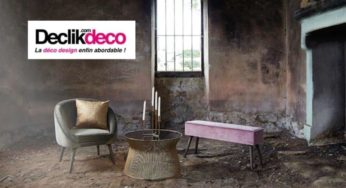 Bon d’achat Declikdeco : 100€ pour faire 200€ d’achats cumulable sur promotion (Mobilier & Déco)