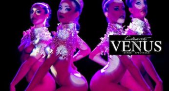 Cabaret La Vénus pas cher : dîner-spectacle + soirée dansante 149€ pour 2 (Toulouse)