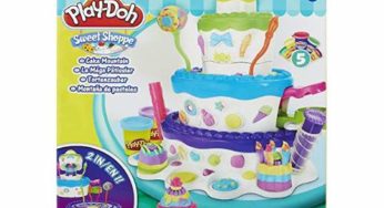 Pâte à Modeler Méga Pâtissier Play-Doh moitié prix : 11,24€ (et même 9,75 € pour les Amazon Premium)