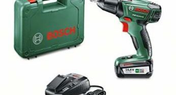 85€ le coffret perceuse-visseuse Bosch Expert sans fil PSR 14,4V Syneon