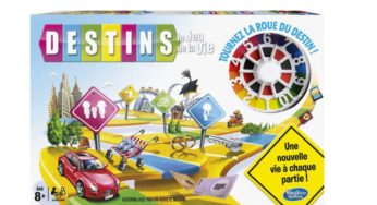 8,55€ le jeu Destins – le jeu de la vie de Hasbro Gaming au lieu de 29€