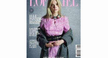 Abonnement magazine féminin l’Officiel pas cher : 8,95€ seulement les 20 numéros