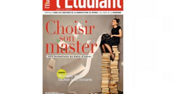 Abonnement magazine L’ETUDIANT pas cher : 14,90€ au lieu de 59,9€