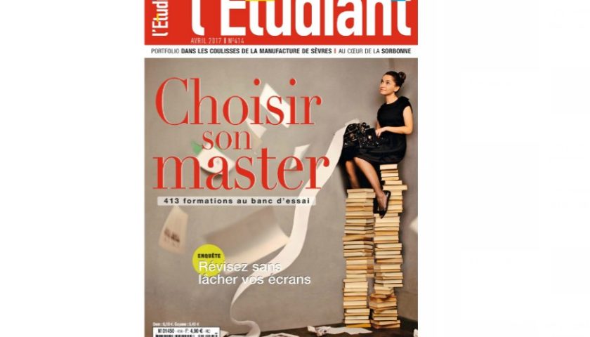 Abonnement pas cher à l’Etudiant