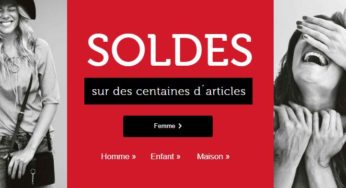 Soldes bonprix : jusqu’à -50% + livraison gratuite sans minimum 🚚