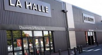 Liste des magasins La Halle qui vont fermer (140 points de ventes concernés en 2017)