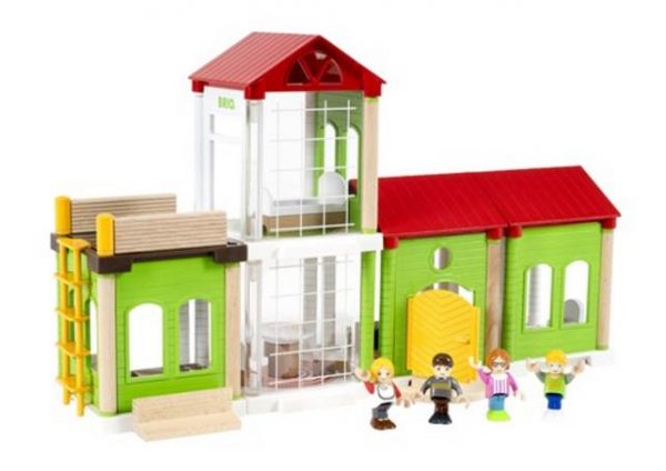 Moins de 20€ la maison modulable de Brio