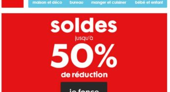 Nouvelle démarque Hema : jusqu’à -50% sur plus de 250 articles