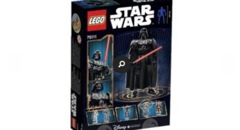 2ème démarque : -60% sur Lego Starwars, Ninjago, Friends, City… sur FNAC