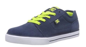 Basket enfant DC Shoes à 14,70€ au lieu de 49€ (du 29 au 34)