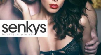 50€ d’achats sur Senkys pour 19€ ou 30€ pour 9€ (lingerie sexy et autres 🔞 )