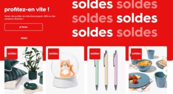 Nouvelle démarque Hema : jusqu’à -50% sur plus de 1250 articles