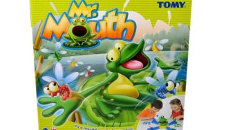 12,18€ le jeu Croc’ Grenouille de Tomy au lieu de plus du double