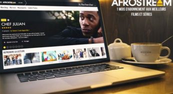 3,99€ pour 1 mois d’accès à Afrostream (films et séries en illimité afro-américains et africains)