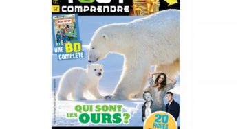 Abonnement magazine Tout Comprendre pas cher : 25€ au lieu de 60€ (mag. 8-12 ans)