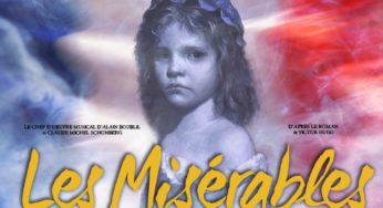 Billet spectacle musical les Misérables pas cher : à partir de 29€ (Tournée en France)