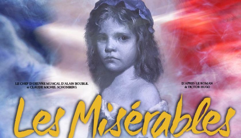 spectacle musical les Misérables en concert pour moins cher