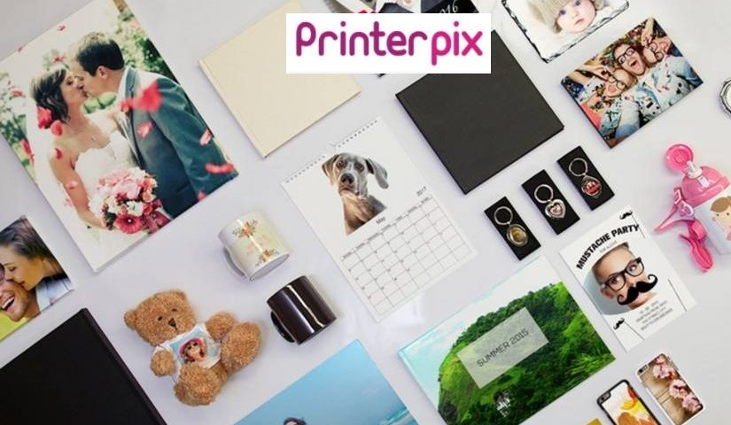 Bon d'achat site Printerpix