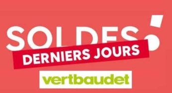 Dernière démarque Vert Baudet : 1000 articles à -60% et plus