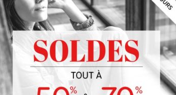 Dernière démarque des soldes Mim : tout à -50% et -70%