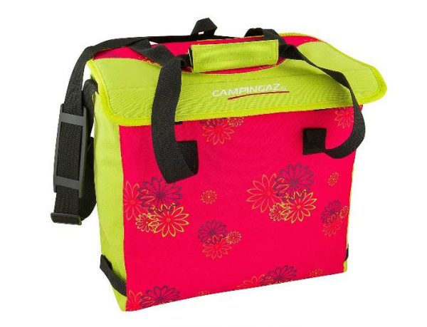 Glacière souple Campingaz MiniMaxi Pink Daisy en soldes