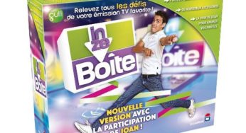 11,34€ le jeu In Ze Boîte (nouvelle version) Dujardin au lieu de 28€