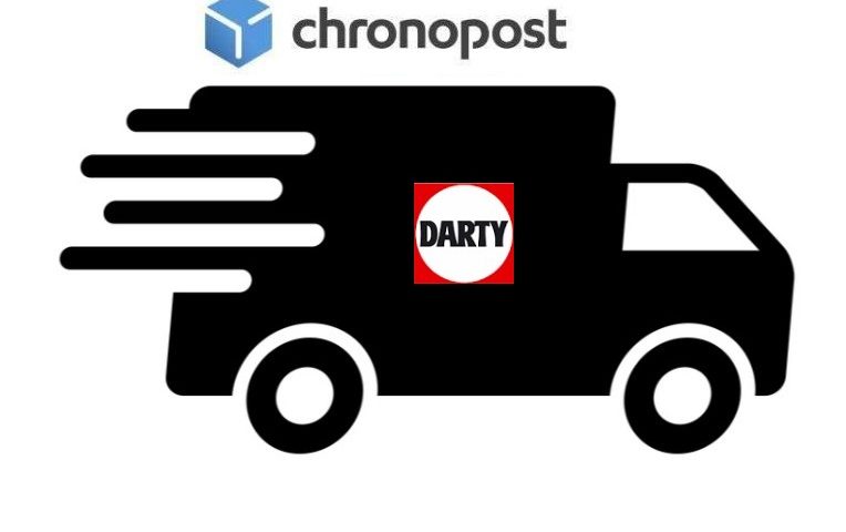 Livraison Express (Chronopost) gratuite sur Darty