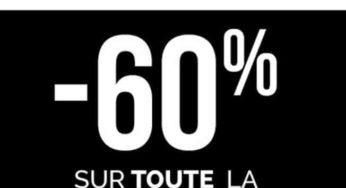 Nouvelle démarque Teddy Smith : maintenant tout à -60%