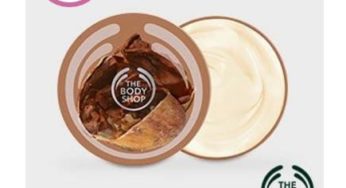 Vente privée Body Shop : de -35 à -70% et livraison gratuite sur Limango