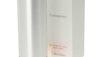 26,95€ l’eau de parfum Contradiction Calvin Klein 100ml port inclus !