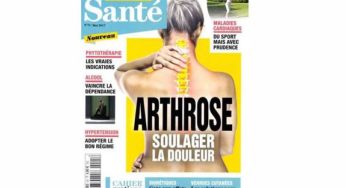 Abonnement magazine Le Particulier Santé pas cher : 14€ au lieu de 53€ (1 an)