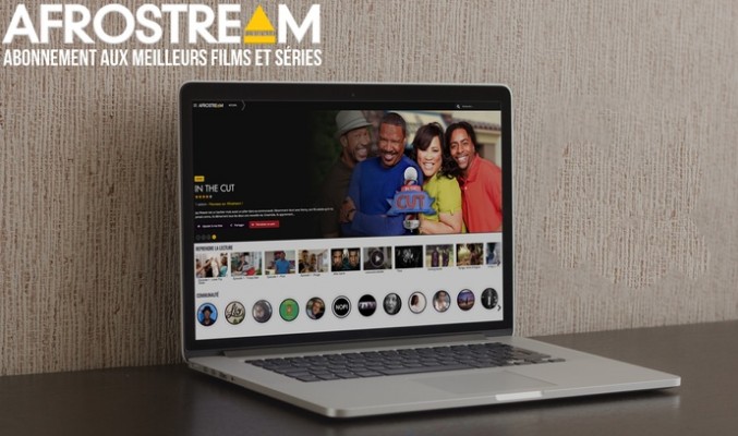 Afrostream pas cher : 1 mois d’accès illimité pour 1€ (séries & films afro-américains et africains)
