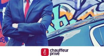 50€ de course en VTC Chauffeur-Privé pour 5€ 🚙