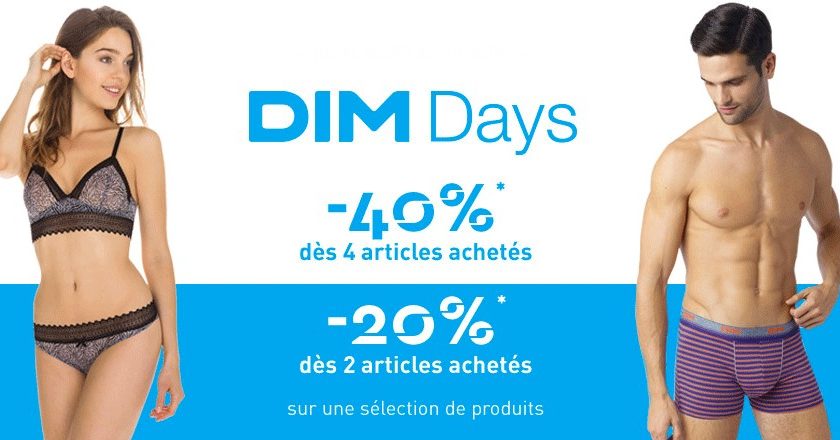 Dim Days Promotion