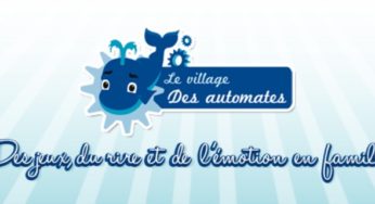 Pass famille Village des Automates et MontoPoto moitié prix ! à partir de 14,9€ (1 adulte + 1 enfant)