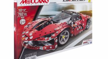 10€ de remise immédiate sur Meccano dès 30€ sur Toys’R US