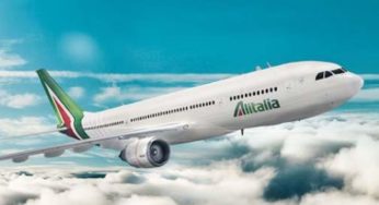 20% sur les billets d’avion Alitalia classe Business ✈️ (départ de France)