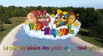 Billet d’entrée pas cher pour le Parc Herouval : 15€ les 2 / 22,5€ les 3 / 30€ les 4